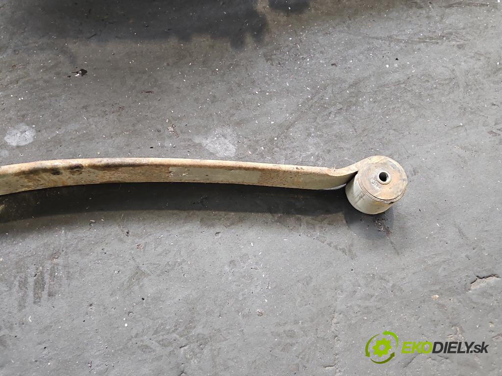 Ford Transit Mk7 2006-2013 2.4 tdci 116 HP manual 85 kW 2402 cm3 5- listové pero zadné