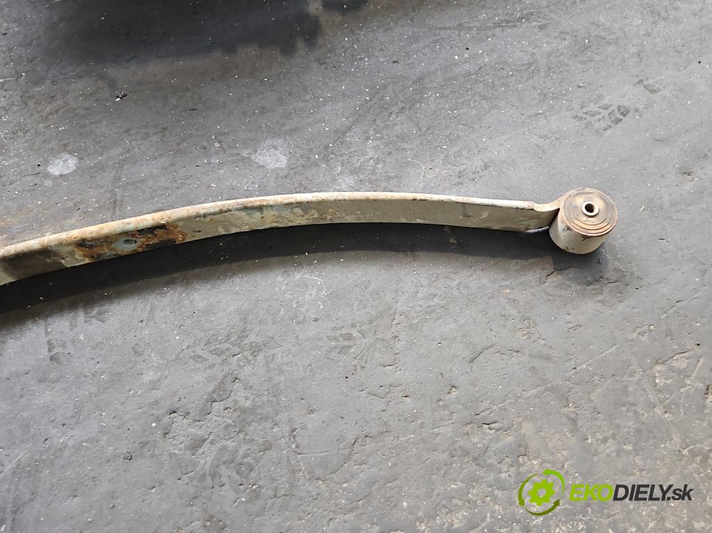 Ford Transit Mk7 2006-2013 2.4 tdci 116 HP manual 85 kW 2402 cm3 5- listové pero zadné