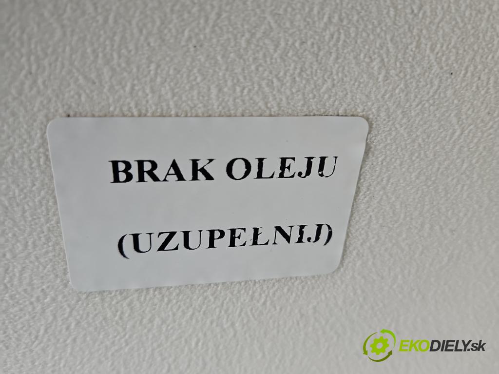 Fiat Croma II 2005-2010 1.9 jtd 150 hp manual 110 kW 1910 cm3 5- převodovka stupňová manual M32