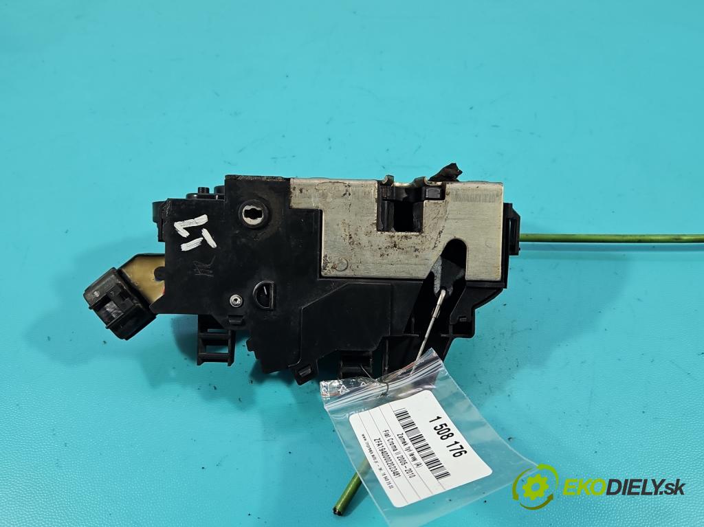 Fiat Croma II 2005-2010 1.9 jtd 150 hp manual 110 kW 1910 cm3 5- zámek zadní levý 51780207