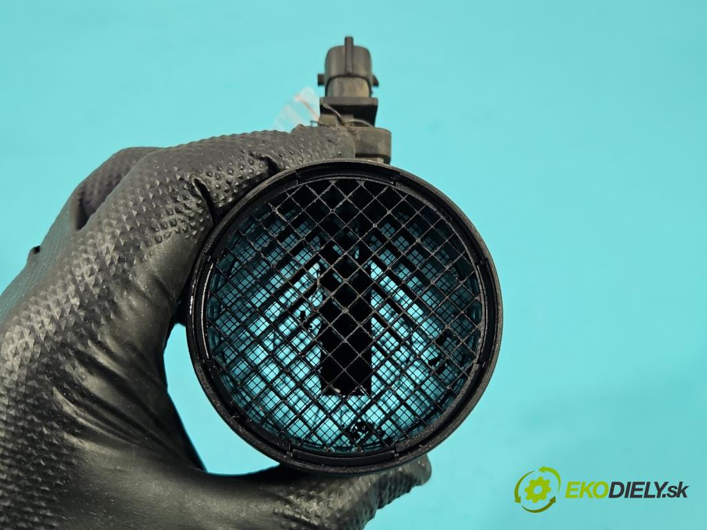 Fiat Croma II 2005-2010 1.9 jtd 150 HP manual 110 kW 1910 cm3 5- průtokoměr: 0281002618 (Váha vzduchu)