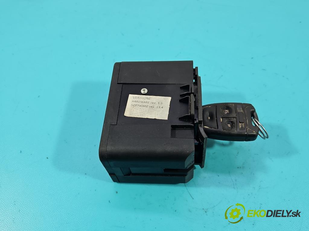 Fiat Croma II 2005-2010 1.9 jtd 150 HP manual 110 kW 1910 cm3 5- Spínačka 7353987700 (Spínacia skrinka)