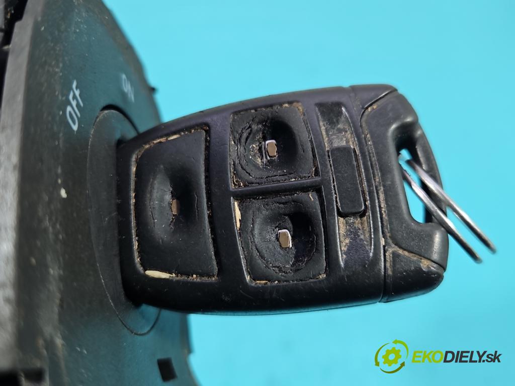 Fiat Croma II 2005-2010 1.9 jtd 150 HP manual 110 kW 1910 cm3 5- Spínačka 7353987700 (Spínacia skrinka)