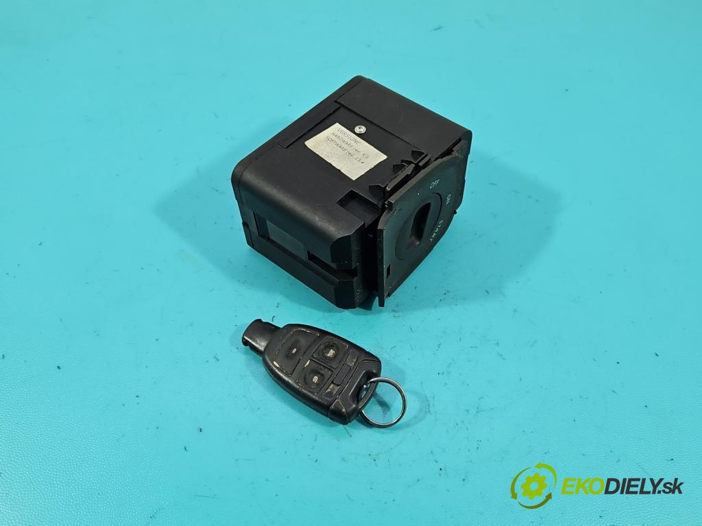 Fiat Croma II 2005-2010 1.9 jtd 150 HP manual 110 kW 1910 cm3 5- Spínačka 7353987700 (Spínacia skrinka)