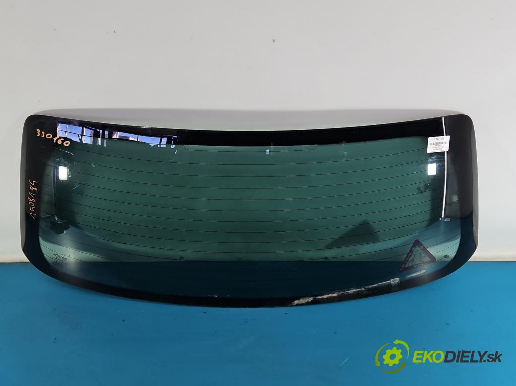 Fiat Croma II 2005-2010 1.9 jtd 150 hp manual 110 kW 1910 cm3 5- sklo zadní  (Zadní sklo)