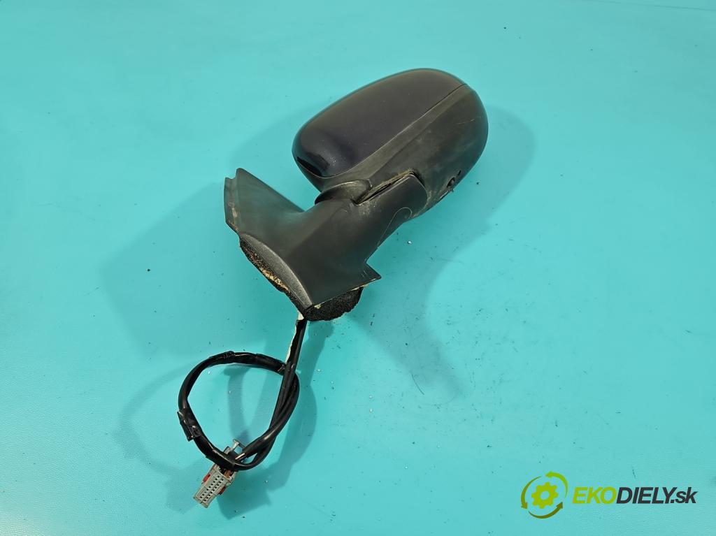 Fiat Croma II 2005-2010 1.9 jtd 150 hp manual 110 kW 1910 cm3 5- zpětné zrcátko levé  (Klika dveří ostatní)