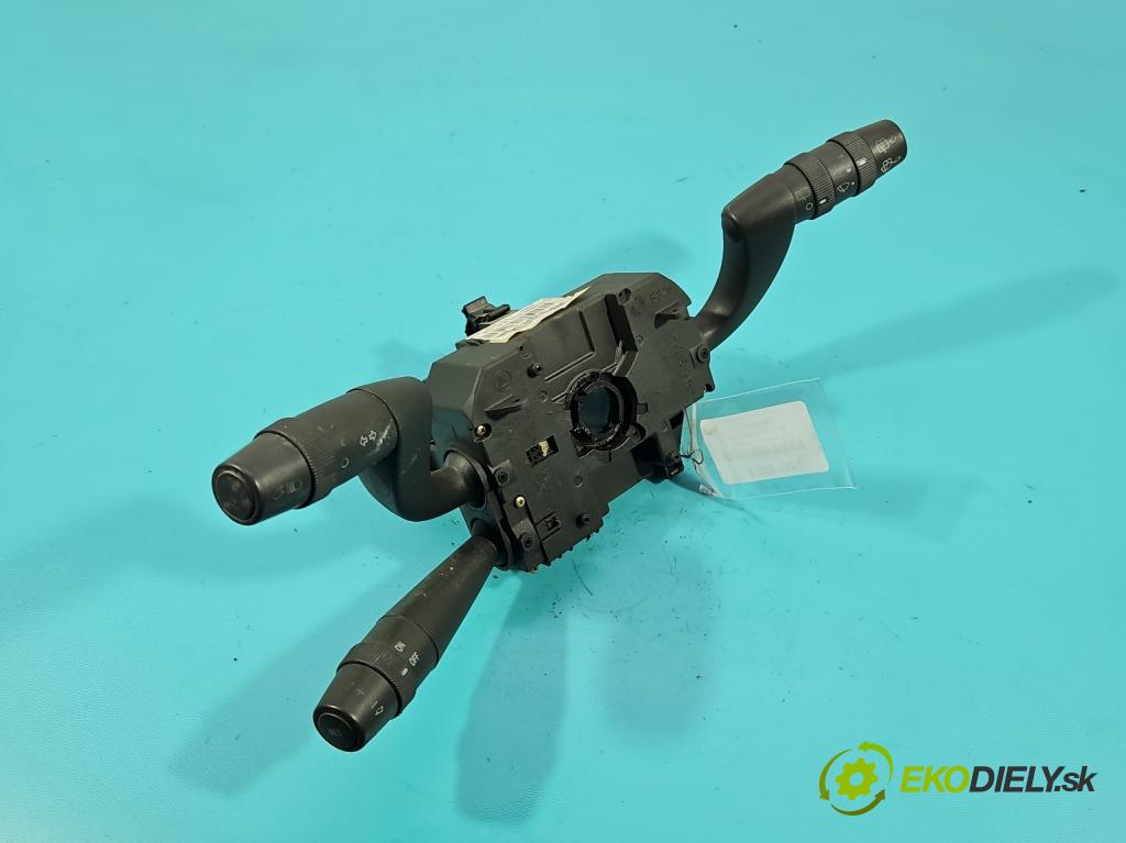 Fiat Croma II 2005-2010 1.9 jtd 150 HP manual 110 kW 1910 cm3 5- prepínač komplex: 07354087570 (Prepínacie páčky pod volantom)