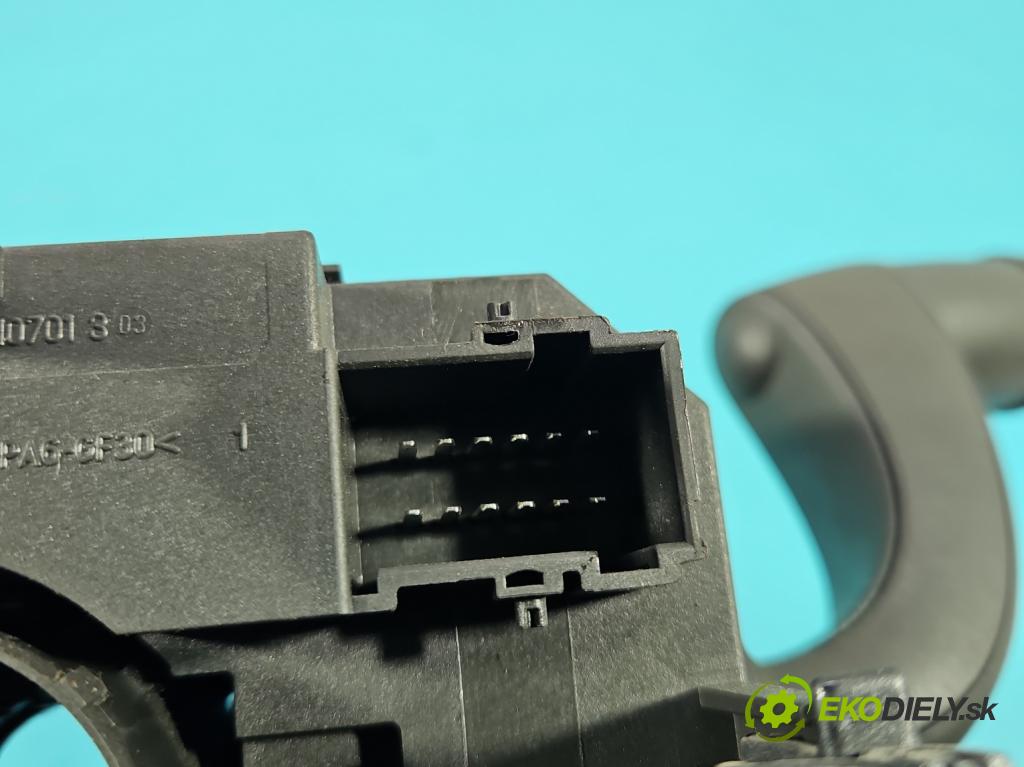 Fiat Croma II 2005-2010 1.9 jtd 150 HP manual 110 kW 1910 cm3 5- prepínač komplex: 07354087570 (Prepínacie páčky pod volantom)