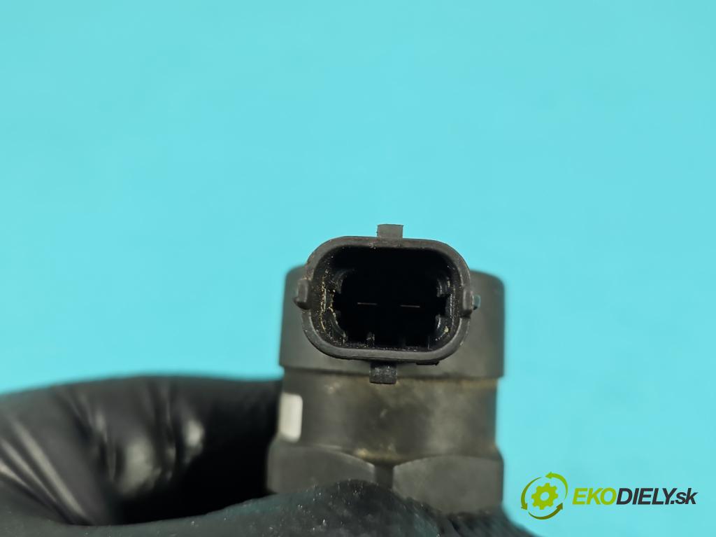 Fiat Croma II 2005-2010 1.9 jtd 150 HP manual 110 kW 1910 cm3 5- lišta vstrekovacia 0445214057 (Vstrekovacia lišta)