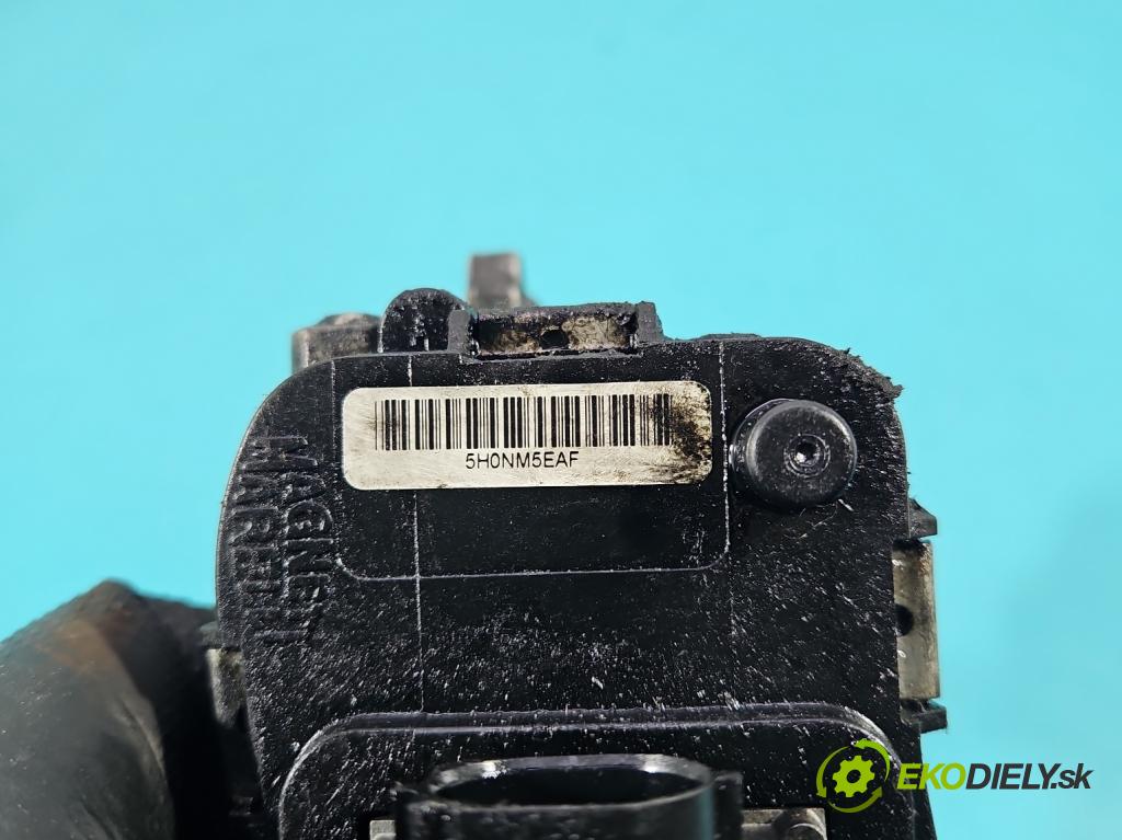 Fiat Croma II 2005-2010 1.9 jtd 150 HP manual 110 kW 1910 cm3 5- klapka 48CPD4 (Škrtiaca klapka)