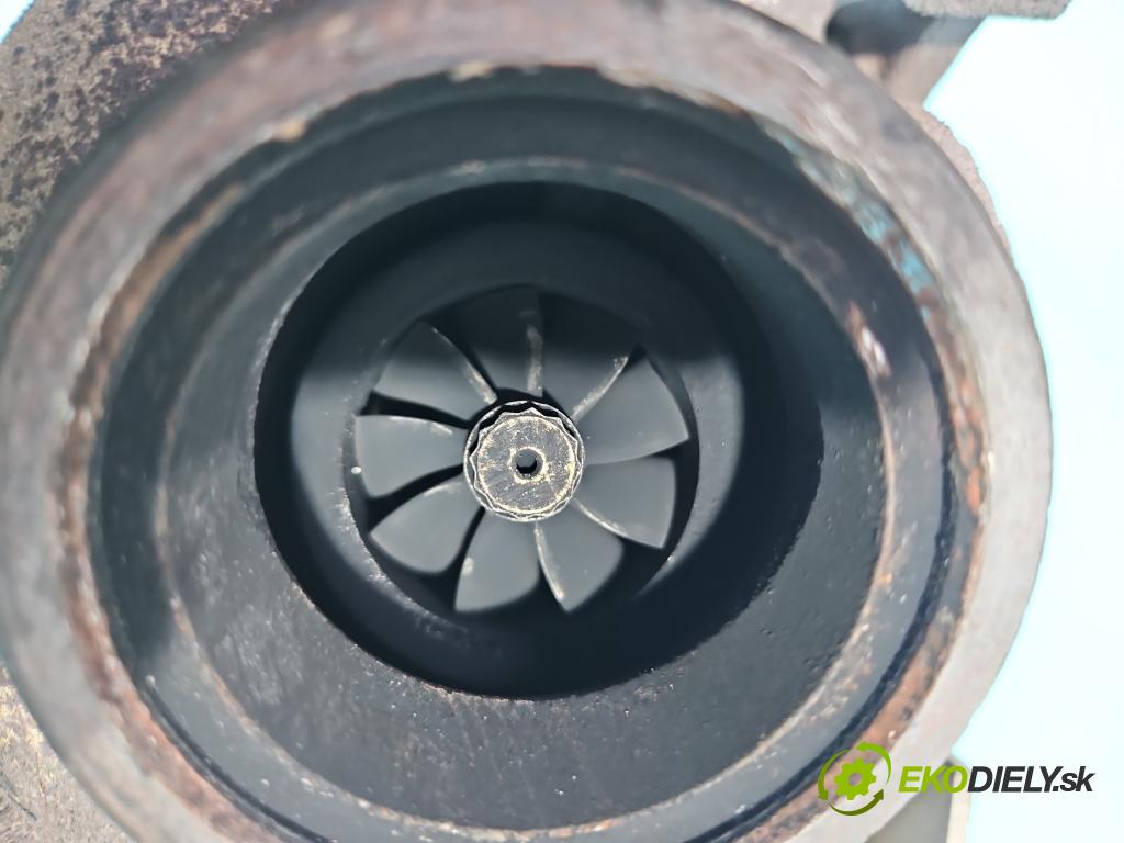 Fiat Croma II 2005-2010 1.9 jtd 150 HP manual 110 kW 1910 cm3 5- turbodúchadlo, turbo 766340-1 (Turbodúchadlo (kompletné))