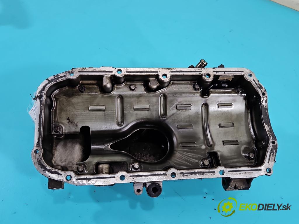 Fiat Croma II 2005-2010 1.9 jtd 150 HP manual 110 kW 1910 cm3 5- vaňa olejová 55194355 (Olejová vaňa)