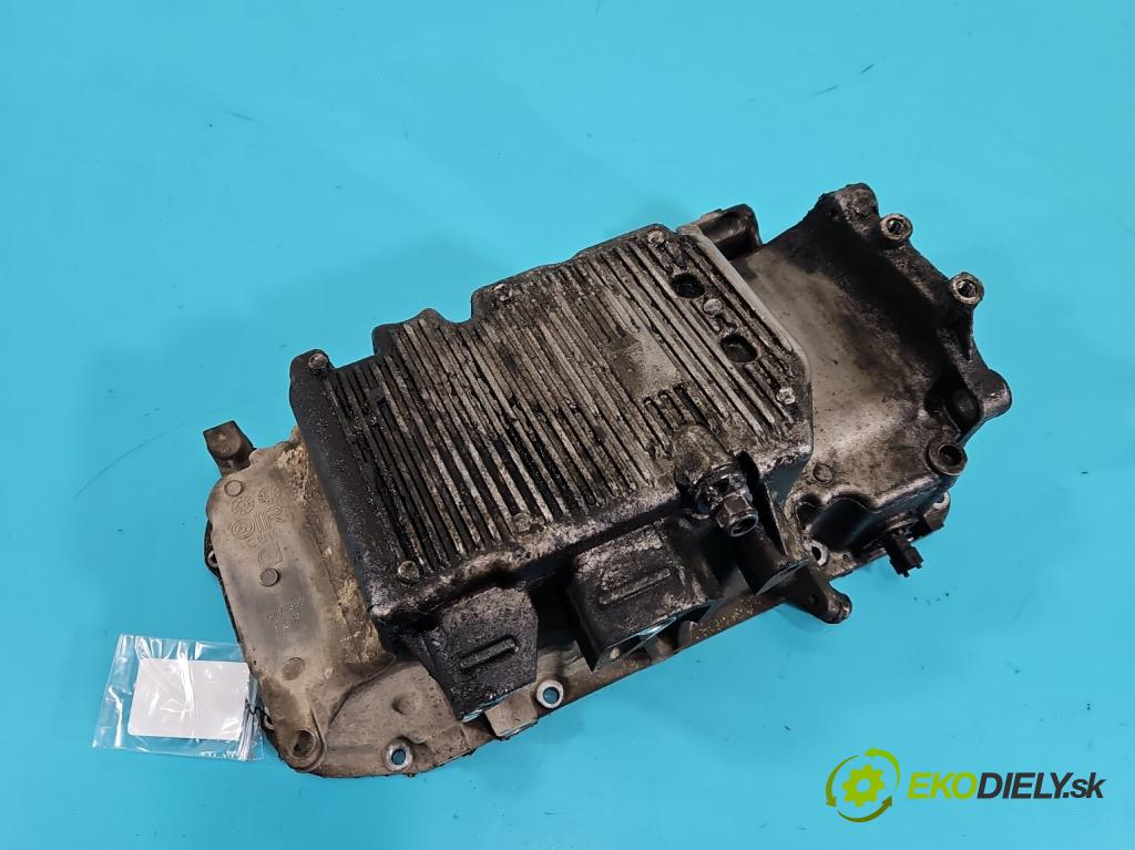 Fiat Croma II 2005-2010 1.9 jtd 150 HP manual 110 kW 1910 cm3 5- vaňa olejová 55194355 (Olejová vaňa)