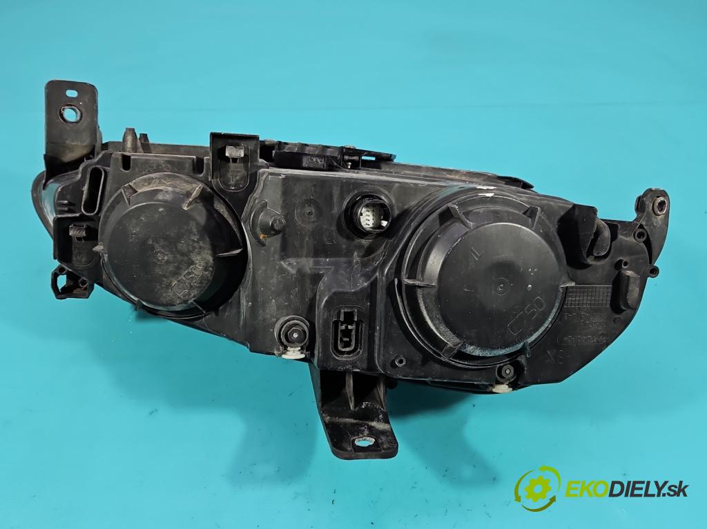 Fiat Croma II 2005-2010 1.9 jtd 150 HP manual 110 kW 1910 cm3 5- Reflektor: ľavý 51733561 (Kľučka dverí ostatné)
