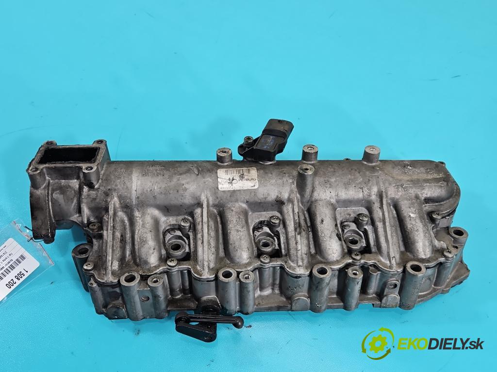 Fiat Croma II 2005-2010 1.9 jtd 150 hp manual 110 kW 1910 cm3 5- potrubí sací 55190238 (Sací potrubí)