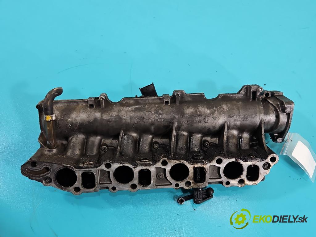 Fiat Croma II 2005-2010 1.9 jtd 150 hp manual 110 kW 1910 cm3 5- potrubí sací 55190238 (Sací potrubí)