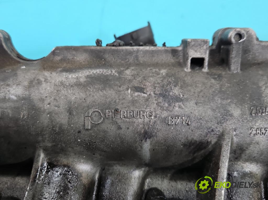 Fiat Croma II 2005-2010 1.9 jtd 150 hp manual 110 kW 1910 cm3 5- potrubí sací 55190238 (Sací potrubí)