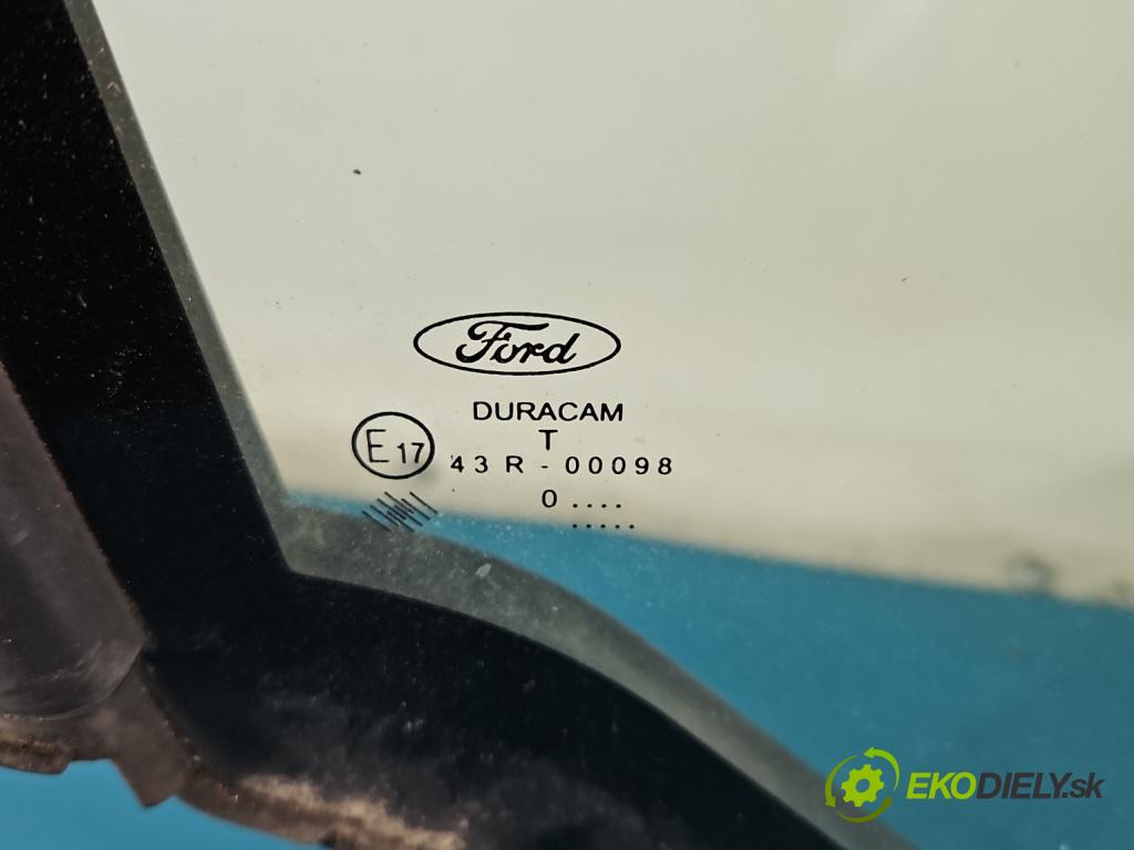 Ford Transit Mk7 2006-2013 2.4 tdci 116 HP manual 85 kW 2402 cm3 5- sklo dvere predné pravé