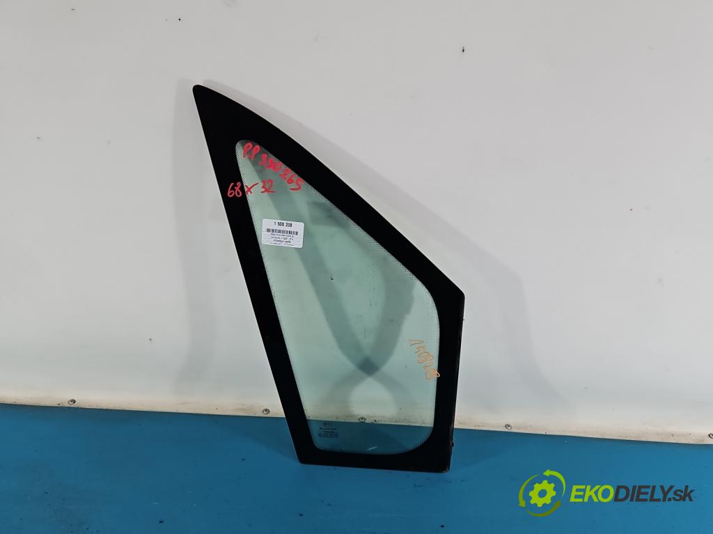 Fiat Ducato III 2006-2014 2.2 jtd 101 HP manual 74 kW 2198 cm3 5- sklo dvere predné pravé 