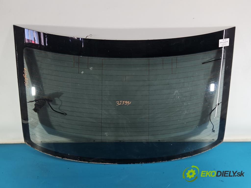 Audi A8 D3 2002-2009 3.0 tdi 232KM automatic 171 kW 2967 cm3 4- sklo zadní  (Zadní sklo)