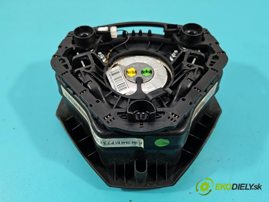 Fiat Bravo II 2007-2014 1.9 jtd 120 hp manual 88 kW 1910 cm3 5- Polštář: vzduch: Řidič: 07354615250 (Airbag)