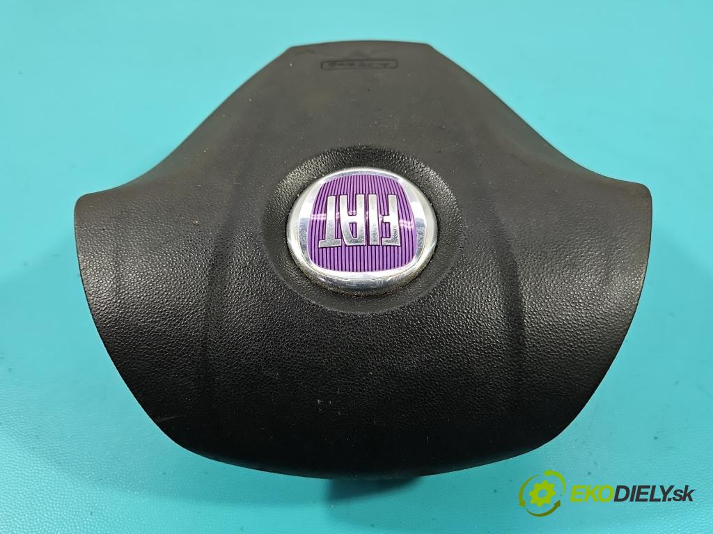 Fiat Bravo II 2007-2014 1.9 jtd 120 hp manual 88 kW 1910 cm3 5- Polštář: vzduch: Řidič: 07354615250 (Airbag)