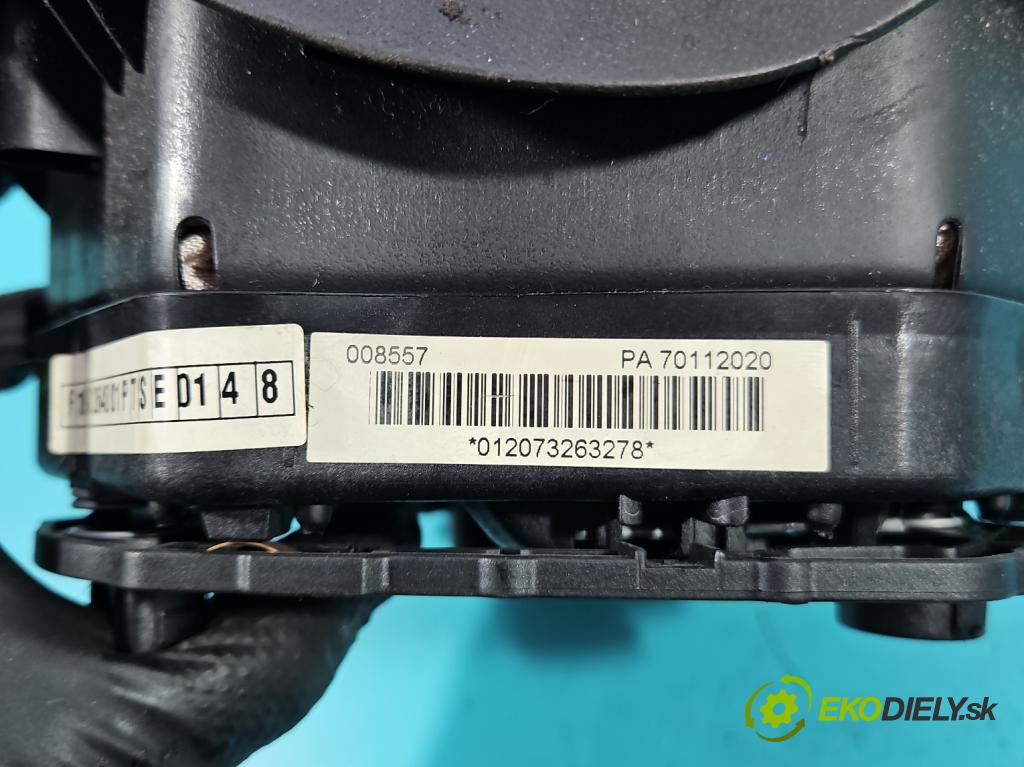 Fiat Bravo II 2007-2014 1.9 jtd 120 hp manual 88 kW 1910 cm3 5- Polštář: vzduch: Řidič: 07354615250 (Airbag)