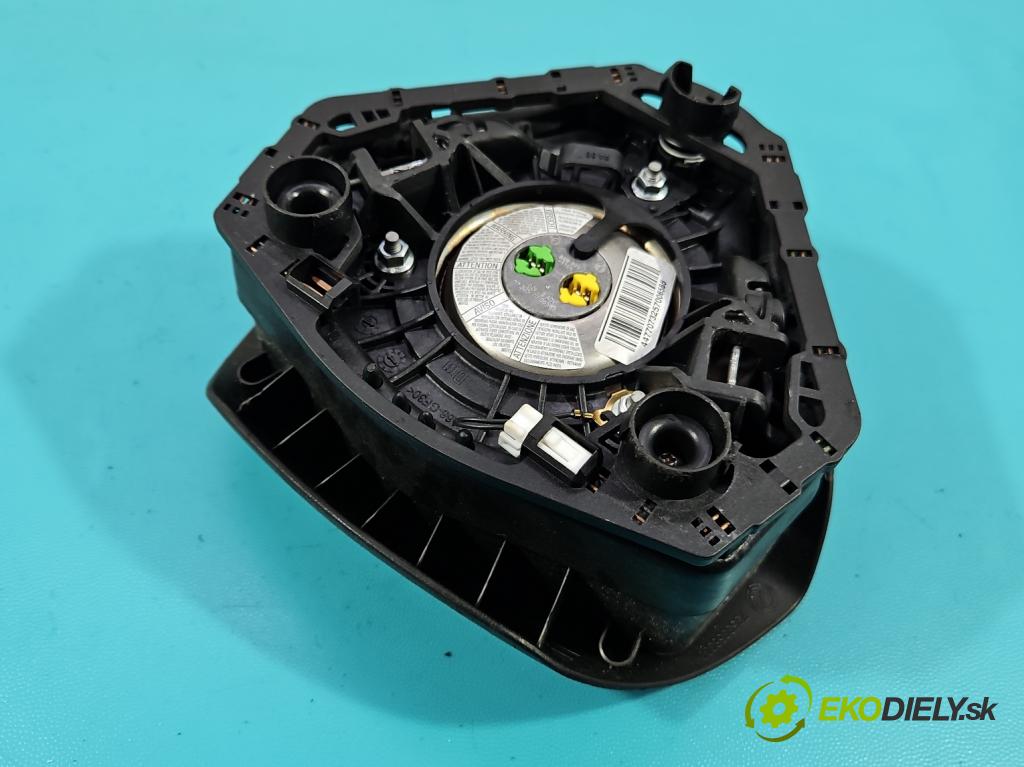 Fiat Bravo II 2007-2014 1.9 jtd 120 hp manual 88 kW 1910 cm3 5- Polštář: vzduch: Řidič: 07354615250 (Airbag)