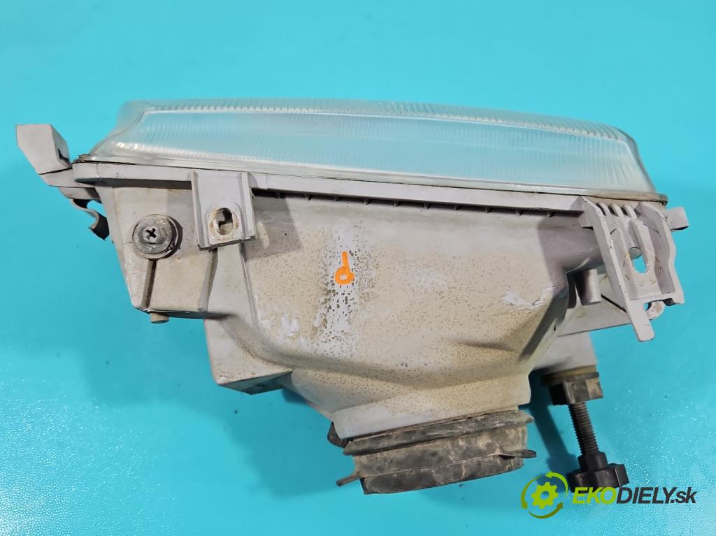 Opel Astra I 1991-2002 1.4 8v 60 HP manual 44 kW 1389 cm3 4- Reflektor: pravý  (Svetlo predné pravé)