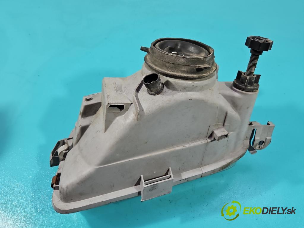 Opel Astra I 1991-2002 1.4 8v 60 HP manual 44 kW 1389 cm3 4- Reflektor: pravý  (Svetlo predné pravé)