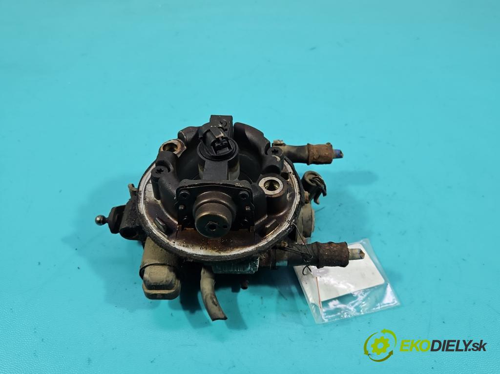 Opel Astra I 1991-2002 1.4 8v 60 hp manual 44 kW 1389 cm3 4- karburátor  (Karburátor)