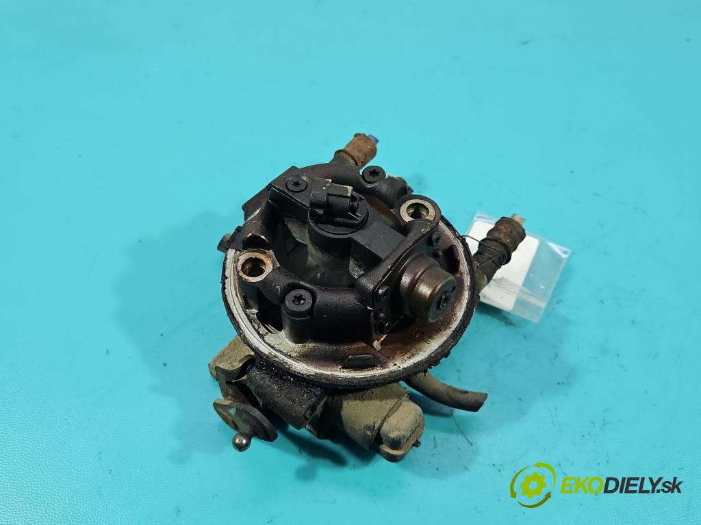 Opel Astra I 1991-2002 1.4 8v 60 hp manual 44 kW 1389 cm3 4- karburátor  (Karburátor)