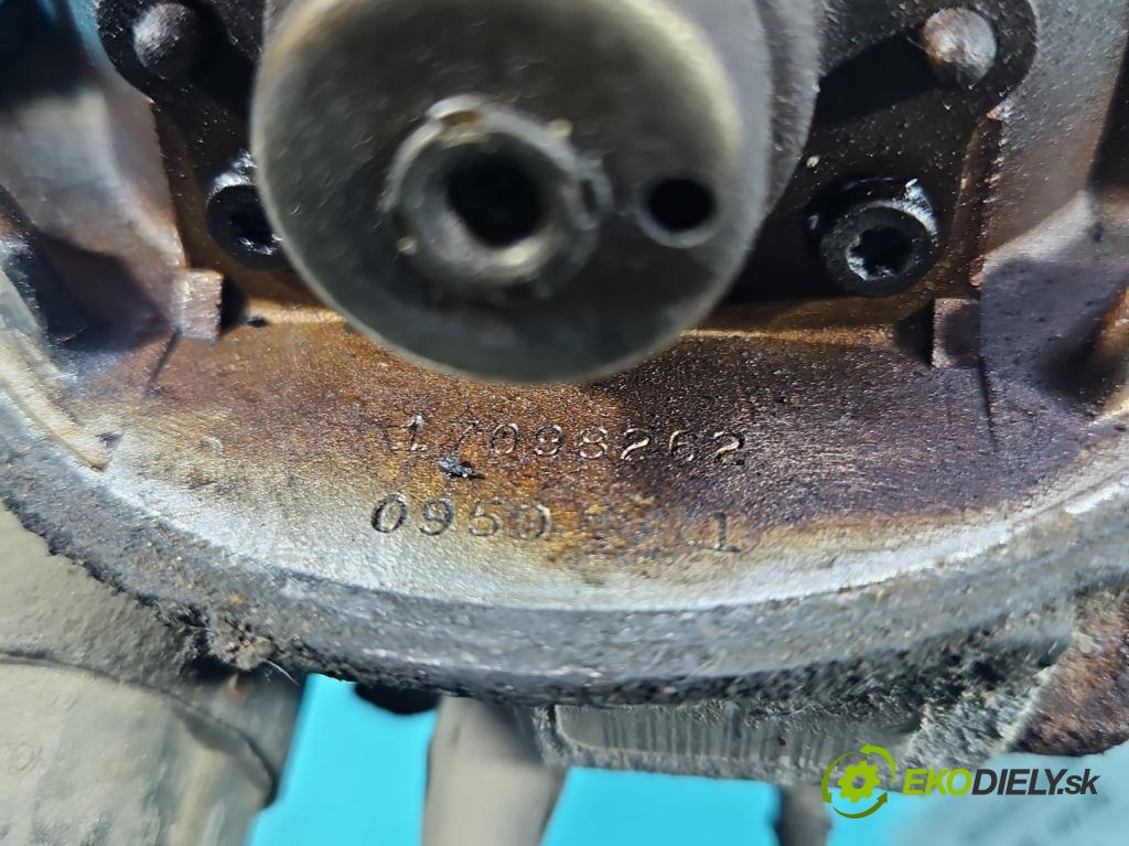 Opel Astra I 1991-2002 1.4 8v 60 hp manual 44 kW 1389 cm3 4- karburátor  (Karburátor)