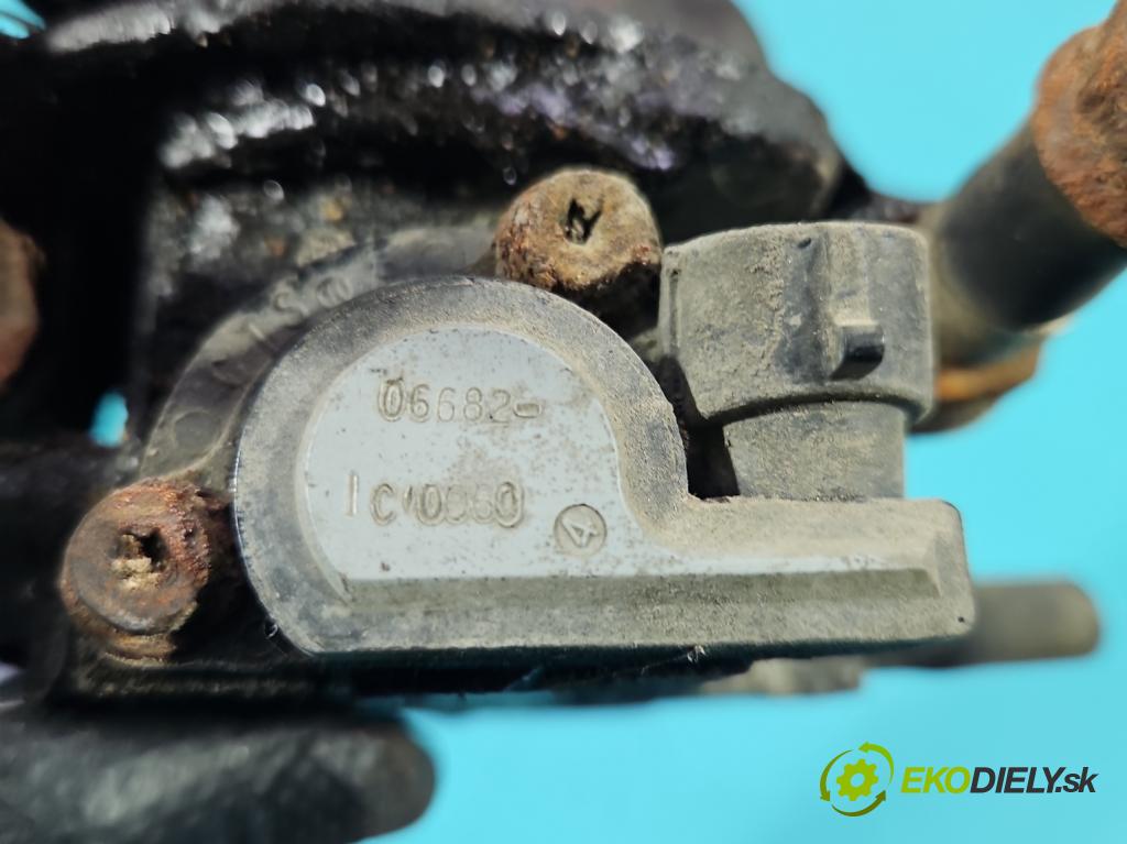 Opel Astra I 1991-2002 1.4 8v 60 hp manual 44 kW 1389 cm3 4- karburátor  (Karburátor)