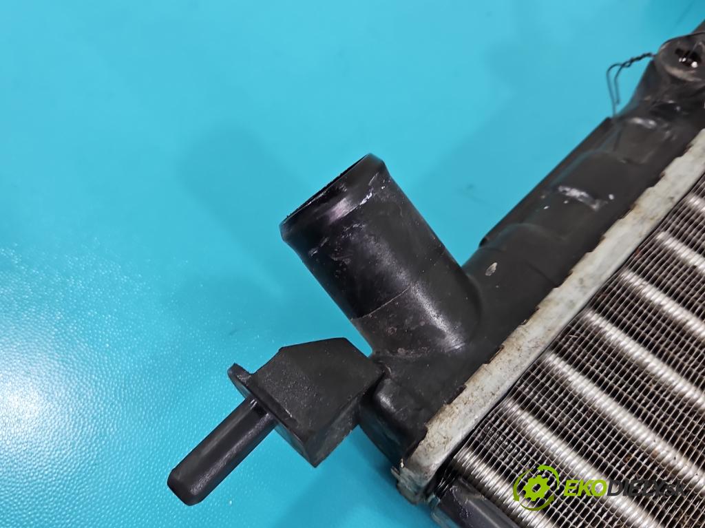 Opel Astra I 1991-2002 1.4 8v 60 hp manual 44 kW 1389 cm3 4- Chladič vody  (Vodní chladič)