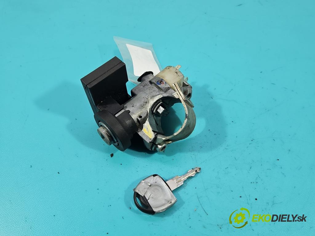 Opel Astra I 1991-2002 1.4 8v 60 HP manual 44 kW 1389 cm3 4- Spínačka 90506090 (Spínacia skrinka)