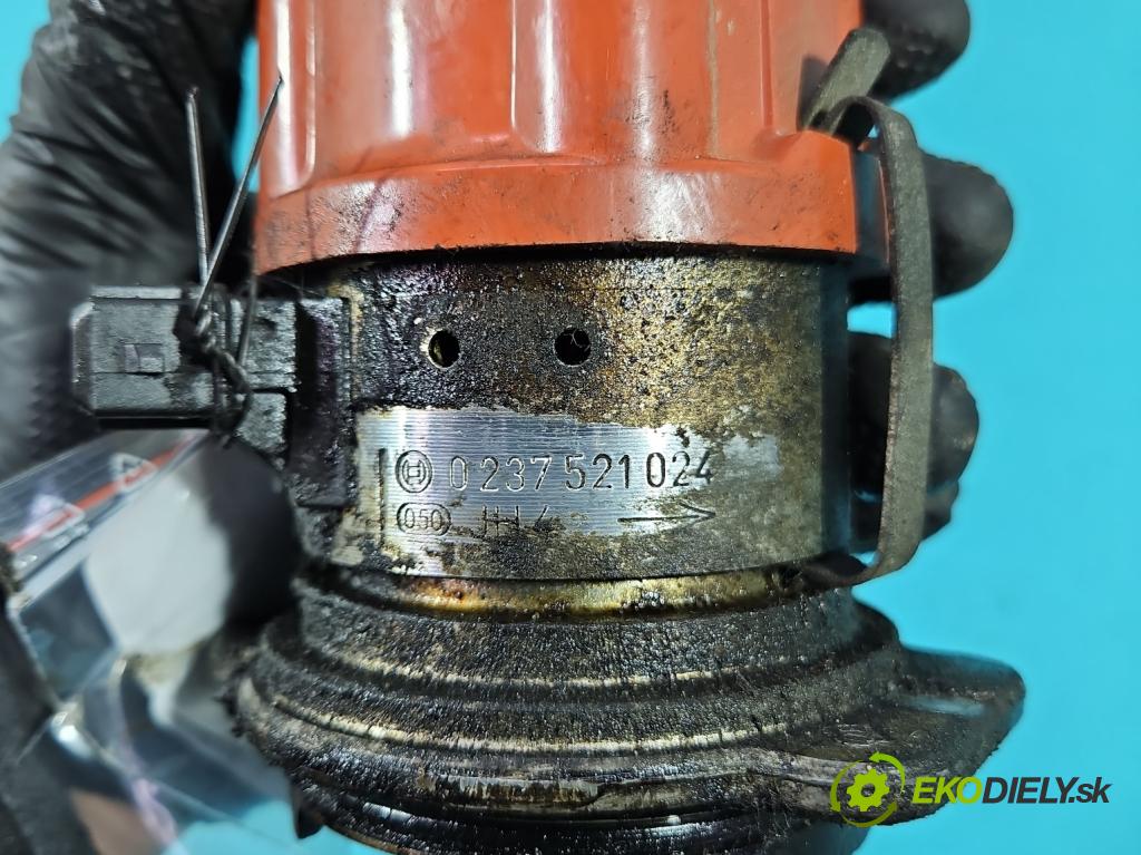 Opel Astra I 1991-2002 1.4 8v 60 HP manual 44 kW 1389 cm3 4- rozdeľovač  (Rozdeľovač)