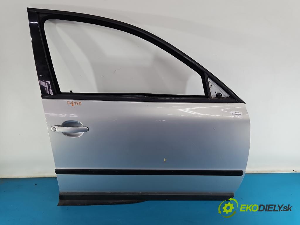 Vw Passat B5 1995-2005 1.9 tdi 90 HP manual 66 kW 1896 cm3 4- dvere predné pravé  (Kľučka dverí ostatné)