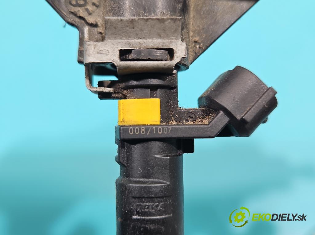 Peugeot 308 I 2007-2013 1.6 16V 120 HP manual 88 kW 1598 cm3 5- vstrek V752817680 (Vstrekovač paliva)