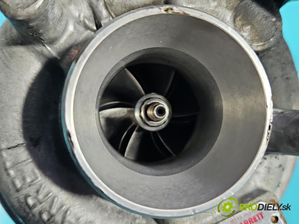 Vw Passat B5 1995-2005 1.9 tdi 90 hp manual 66 kW 1896 cm3 4- Turbodmychadlo 454097-0002 (Kompletní turbodmychadlo)