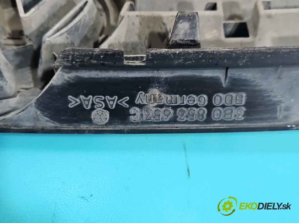 Vw Passat B5 1995-2005 1.9 tdi 90 hp manual 66 kW 1896 cm3 4- mřížka 3B0853653C