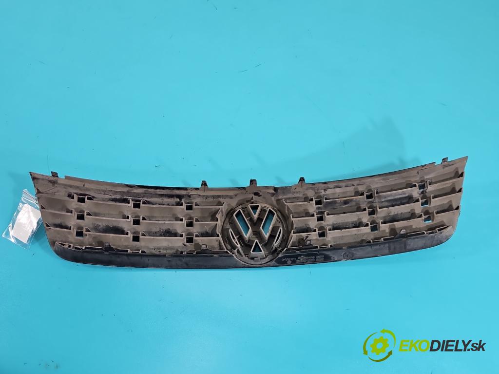 Vw Passat B5 1995-2005 1.9 tdi 90 hp manual 66 kW 1896 cm3 4- mřížka 3B0853653C