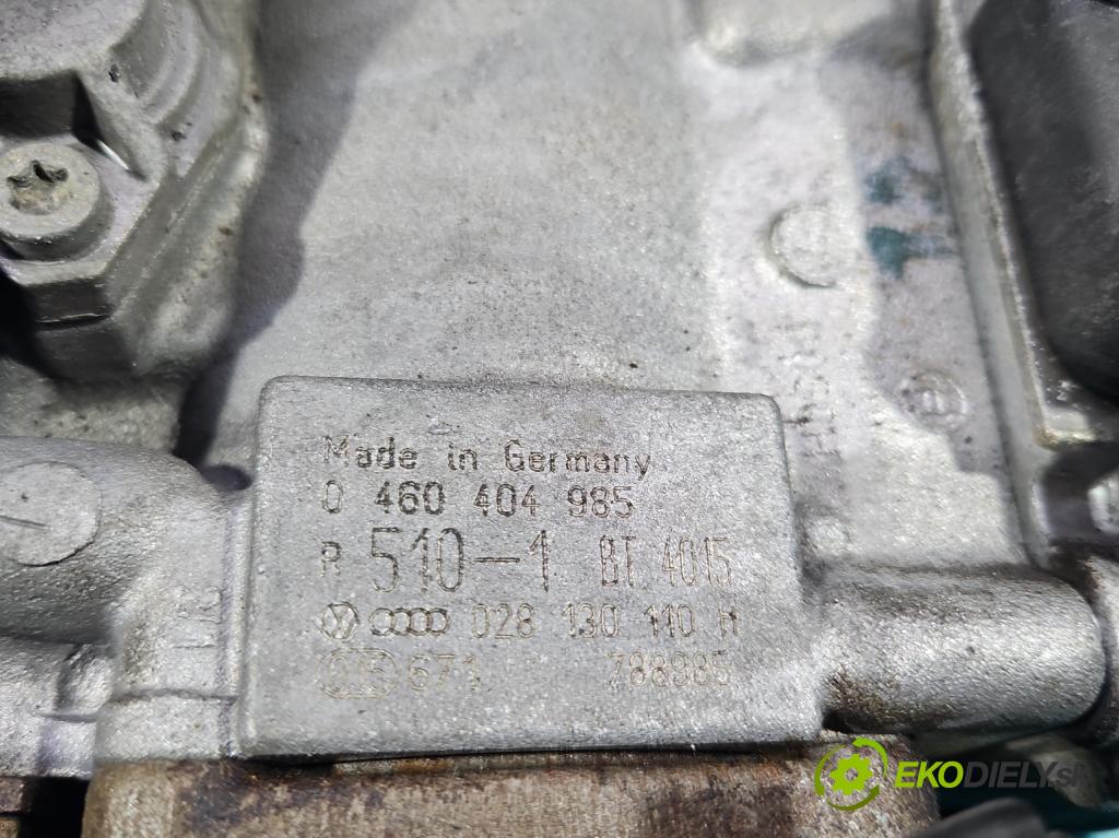 Vw Passat B5 1995-2005 1.9 tdi 90 HP manual 66 kW 1896 cm3 4- čerpadlo vstrekovacia 0460404985 (Vstrekovacie čerpadlo)