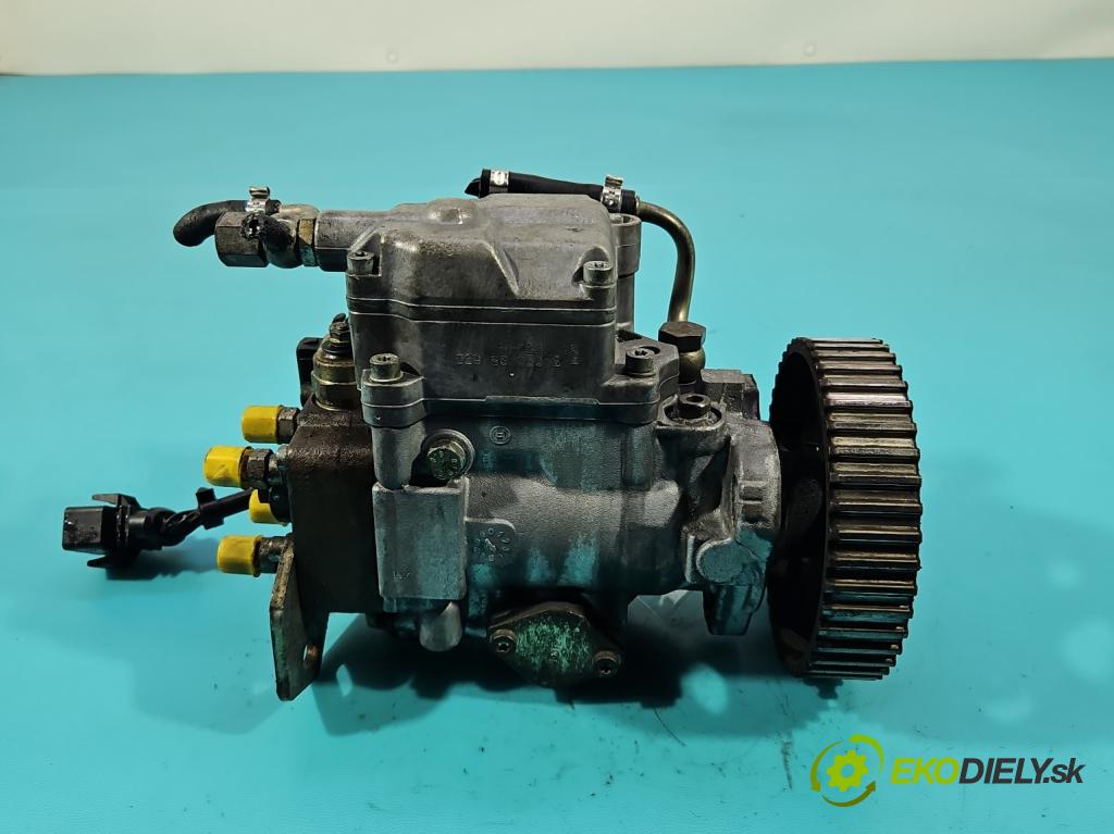 Vw Passat B5 1995-2005 1.9 tdi 90 HP manual 66 kW 1896 cm3 4- čerpadlo vstrekovacia 0460404985 (Vstrekovacie čerpadlo)