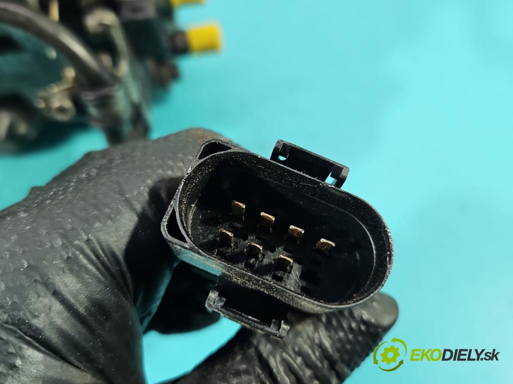 Vw Passat B5 1995-2005 1.9 tdi 90 HP manual 66 kW 1896 cm3 4- čerpadlo vstrekovacia 0460404985 (Vstrekovacie čerpadlo)