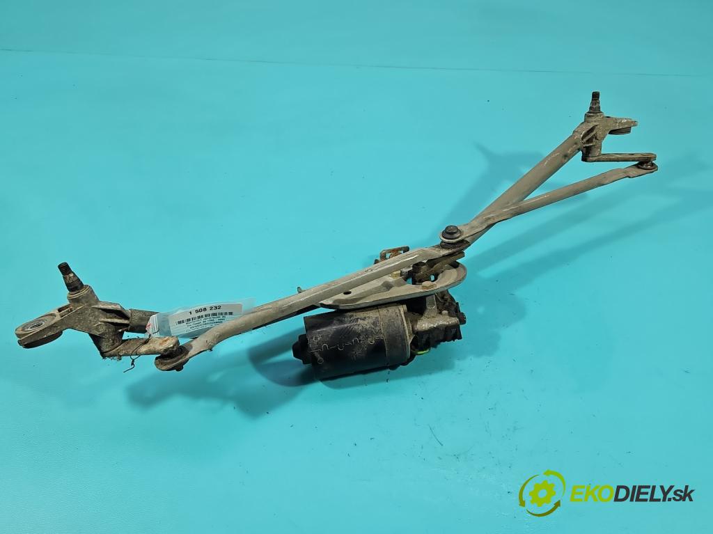 Vw Passat B5 1995-2005 1.9 tdi 90 hp manual 66 kW 1896 cm3 4- mechanismus stěračů 058970310