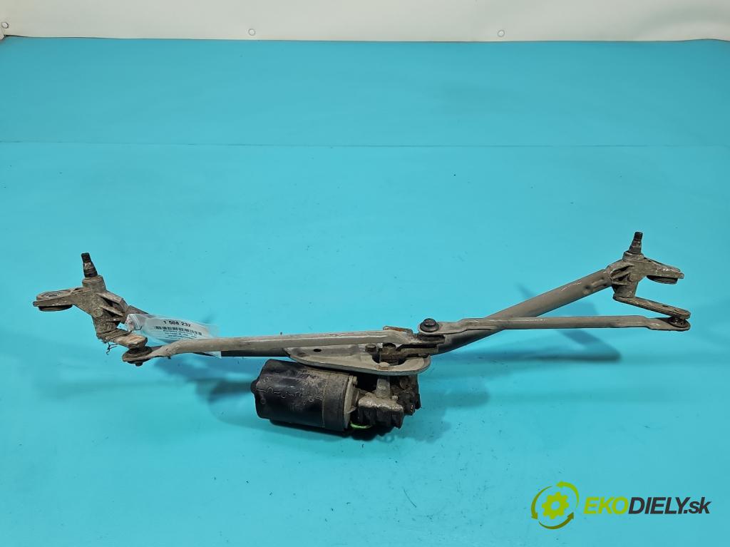 Vw Passat B5 1995-2005 1.9 tdi 90 hp manual 66 kW 1896 cm3 4- mechanismus stěračů 058970310