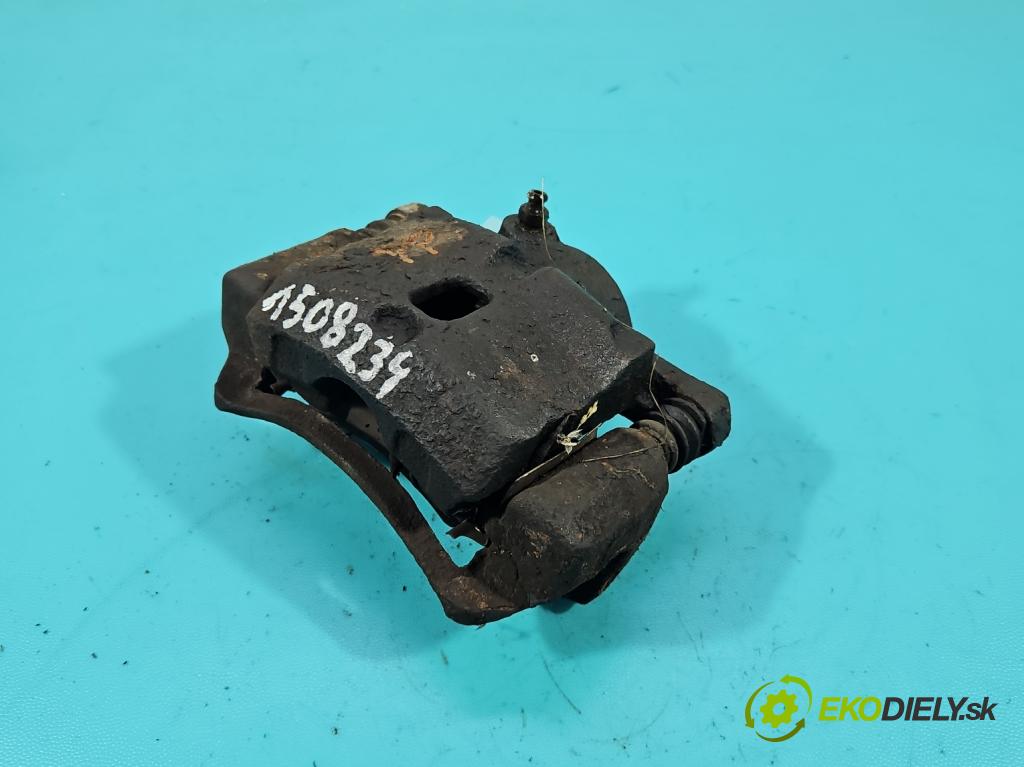 Hyundai Atos 1.0 55 HP manual 40.4 kW 999 cm3 5- brzdič predné pravý  (Kľučka dverí ostatné)