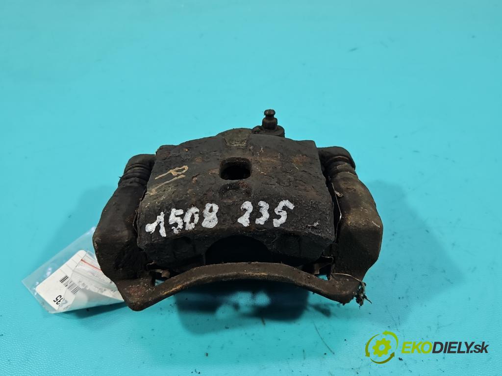 Hyundai Atos 1.0 55 HP manual 40.4 kW 999 cm3 5- brzdič predné ľavý  (Kľučka dverí ostatné)