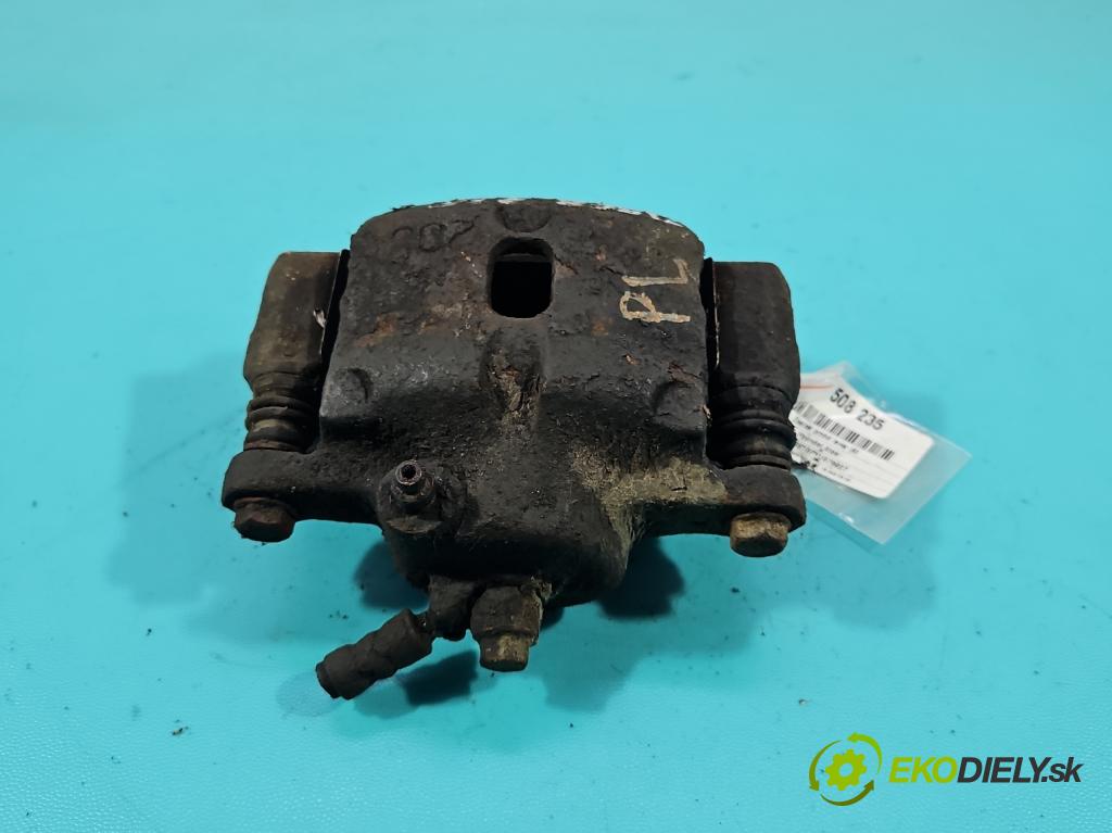 Hyundai Atos 1.0 55 HP manual 40.4 kW 999 cm3 5- brzdič predné ľavý  (Kľučka dverí ostatné)